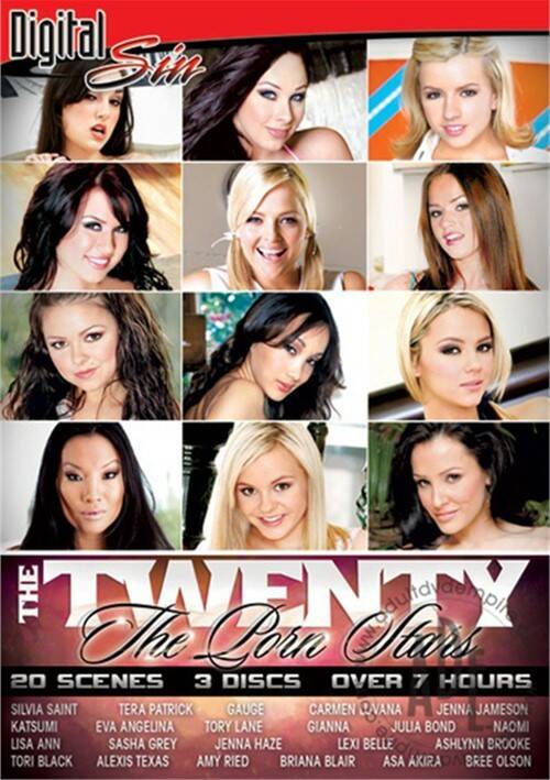 Twenty, The: The Porn Stars