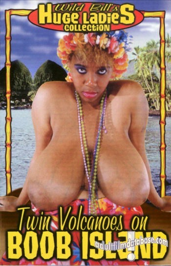 Twin Volcanos on Boob Island