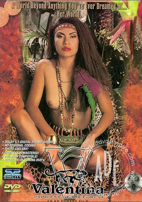 Valentina - Princess of the Forest