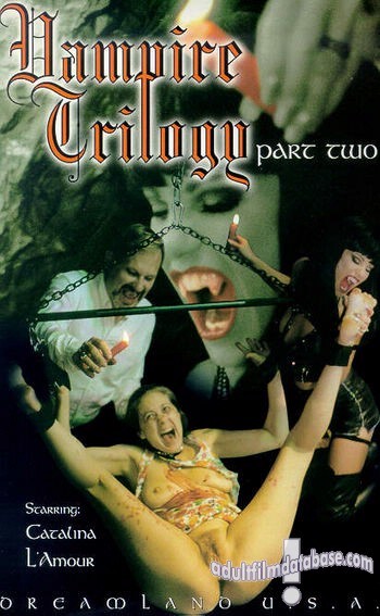 Vampire Trilogy 2