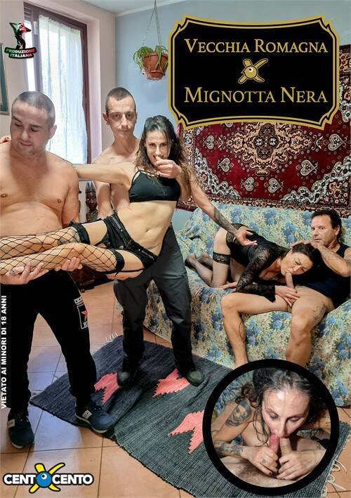 Vecchia Romagna Mignotta NERA