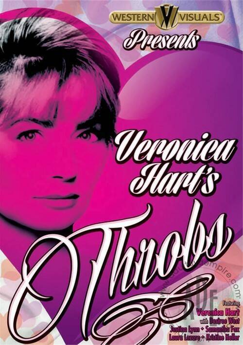 Veronica Hart's Throbs