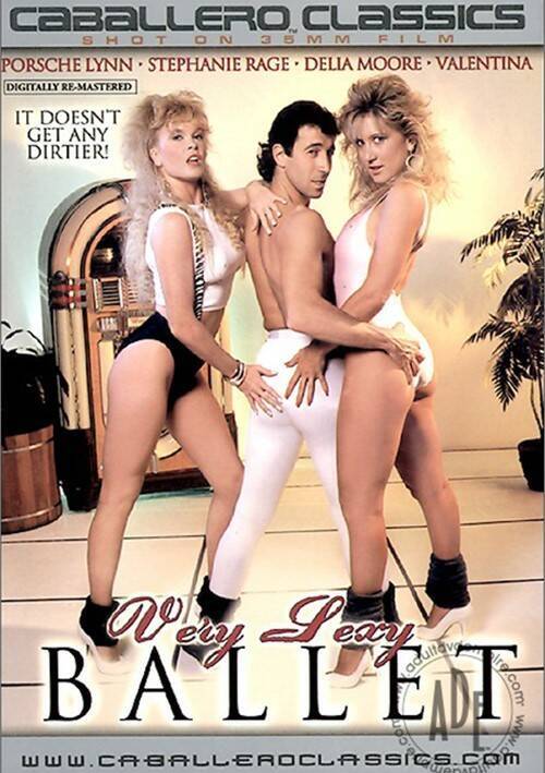 Very Sexy Ballet
