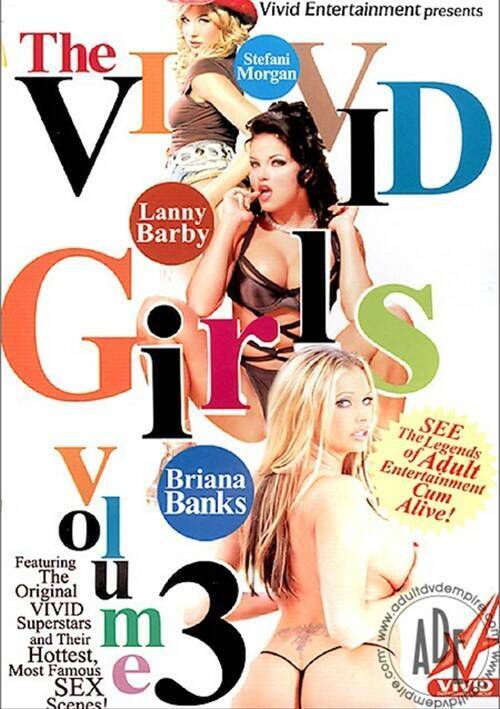 The Vivid Girls Vol. 3