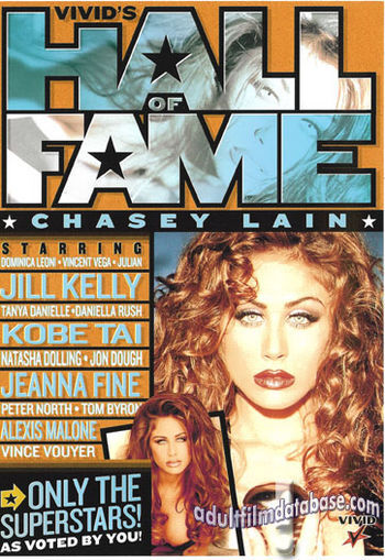 Vivid's Hall of Fame - Chasey Lain