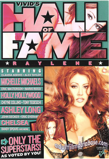 Vivid's Hall of Fame - Raylene