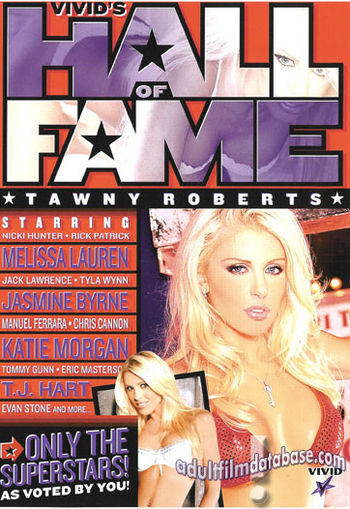 Vivid's Hall of Fame - Tawny Roberts