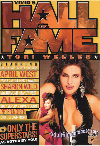 Vivid's Hall of Fame - Tori Welles