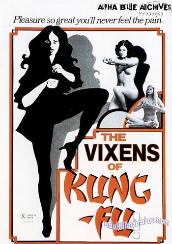 Vixens Of Kung Fu