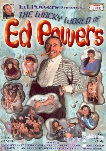 Wacky World of Ed Powers