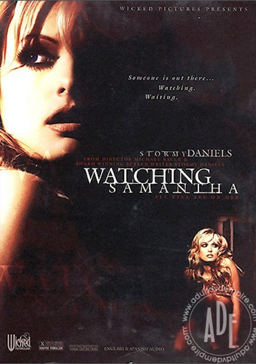 Watching Samantha