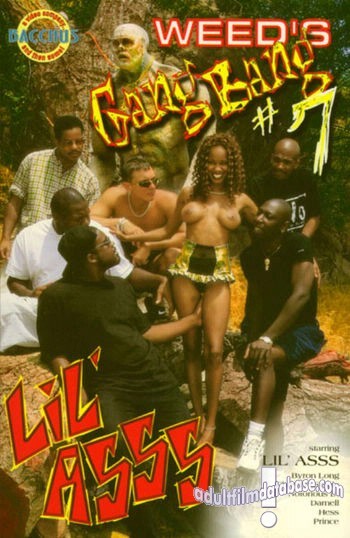 Weed's Black Gang Bang Patrol 7