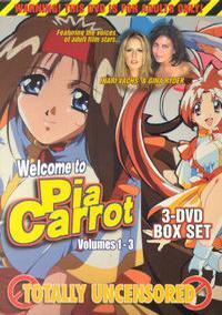 Welcome to Pia Carrot 1 - 3-Disc Box Set