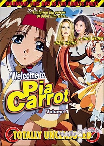 Welcome to Pia Carrot 1 Volume 1