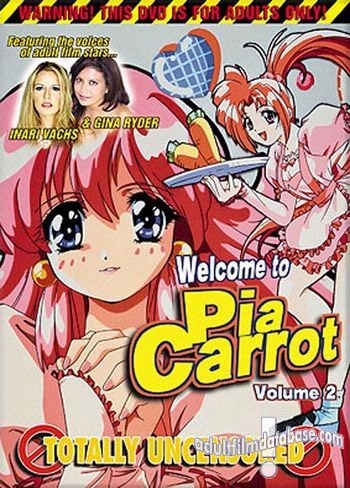 Welcome to Pia Carrot 1 Volume 2