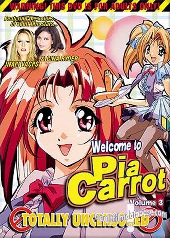 Welcome to Pia Carrot 1 Volume 3