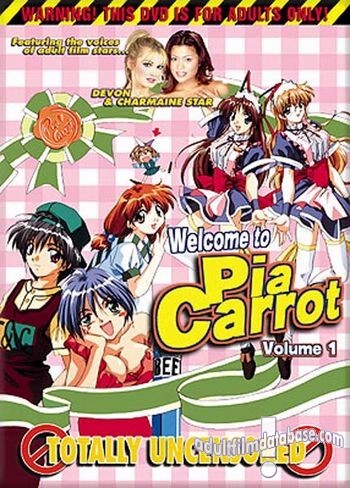 Welcome to Pia Carrot 2 Volume 1