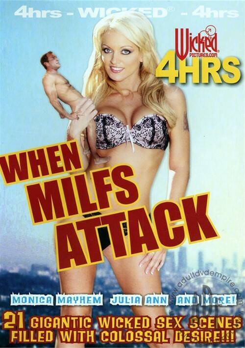 When MILFS Attack