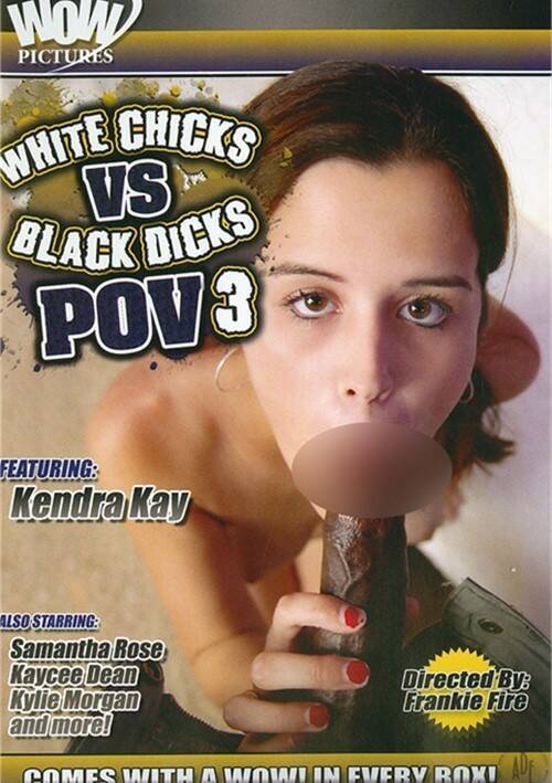 White Chicks Vs. Black Dicks POV 3
