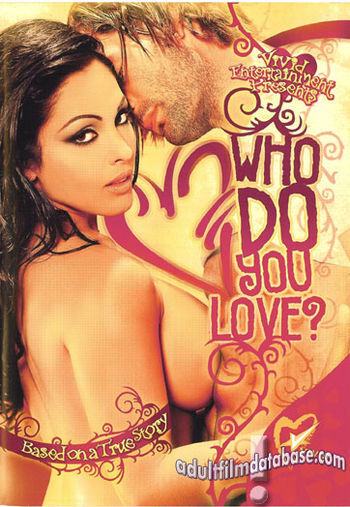 Who Do You Love