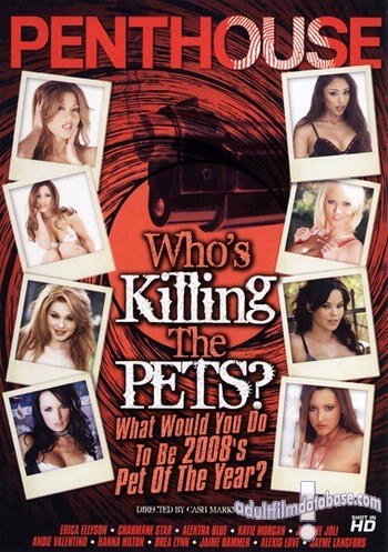 Who's Killing The Pets?