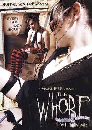 Whore Within Me