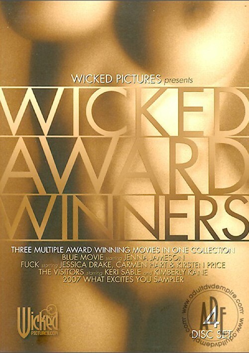 Wicked Award Winners