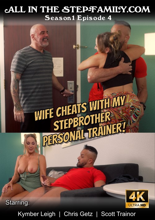 Wife Cheats With My StepBrother Personal Trainer