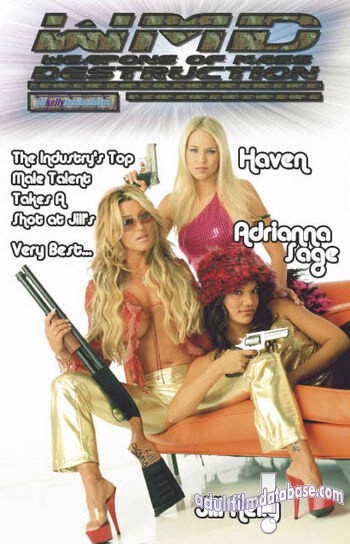 WMD - Weapons of Mass Destruction