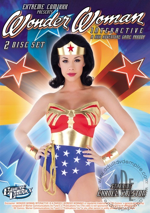 Wonder Woman Interactive