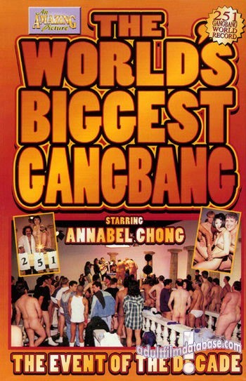 World's Biggest Gang Bang 1 - Annabel Chong
