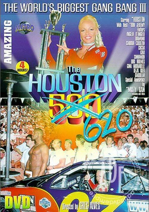 World's Biggest Gang Bang 3 - The Houston 620