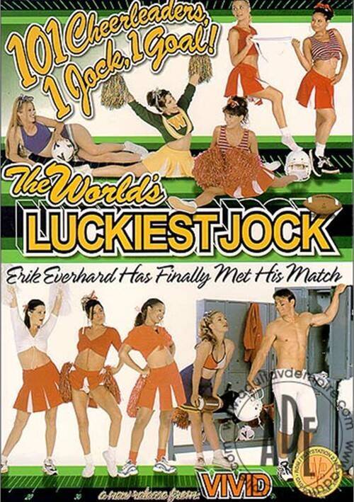 The World's Luckiest Jock