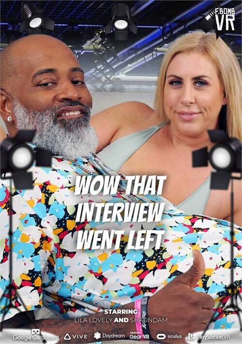 Wow That Interview Went Left