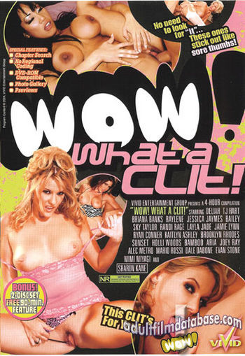 Wow! What a Clit!