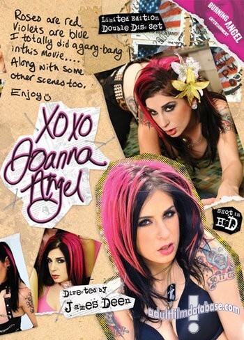 XOXO Joanna Angel