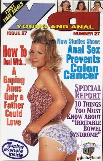 Young and Anal 27