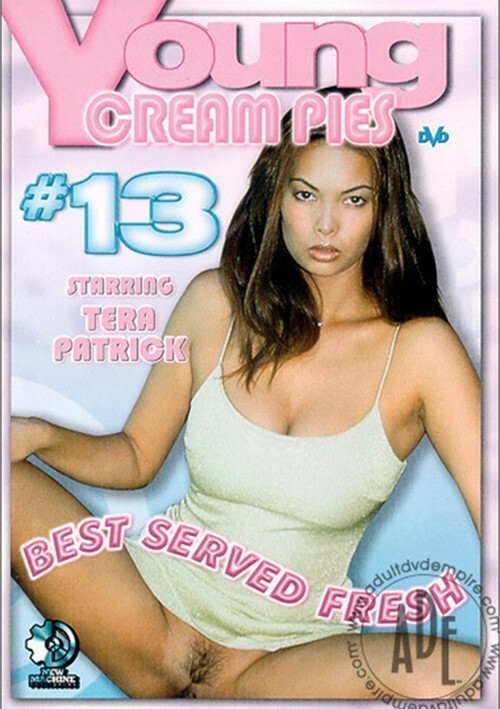 Young Cream Pies #13