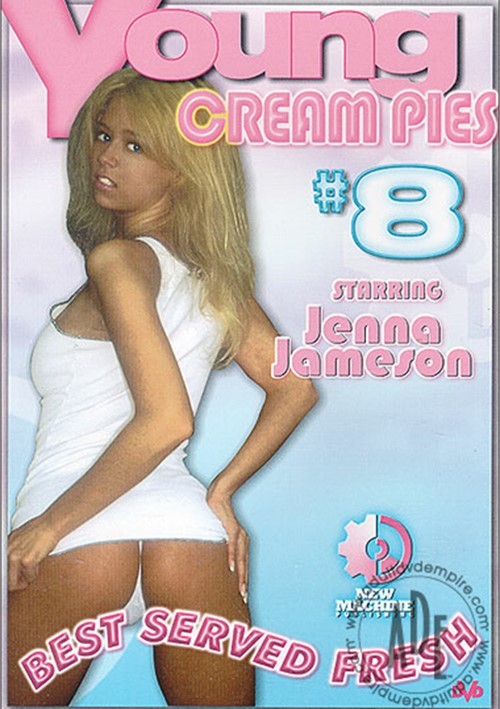Young Cream Pies #8