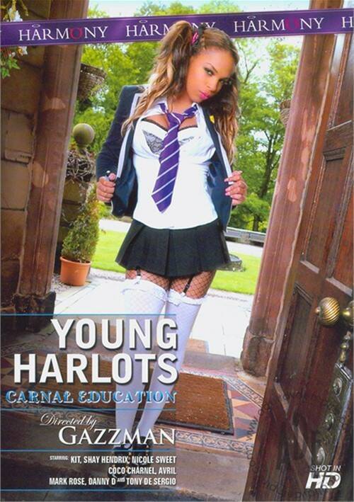 Young Harlots - Carnal Education