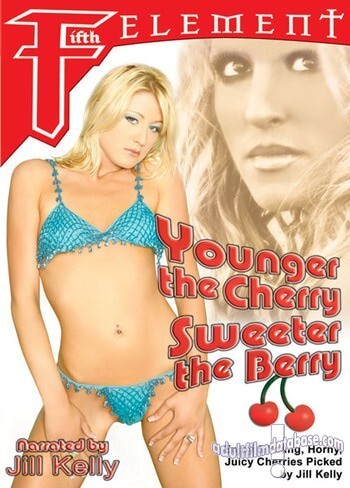 Younger the Cherry Sweeter the Berry