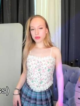 Melody_shy_