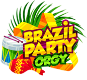 Brazil Party Orgy